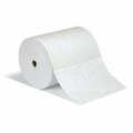 Pig Absorbent Mat Roll Refill for Oil-Only Quick-Response Spill Cart MAT14401